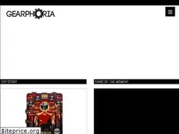 Sites similar to gearphoria.com