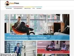 Sites similar to gearpriest.com