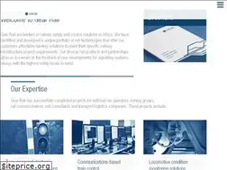 Sites similar to gearrail.com