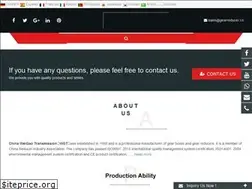 Sites similar to gearreducer.cn