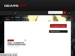 Sites similar to gears-of-war.fr