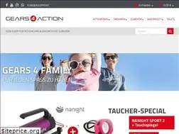 Sites similar to gears4action.com