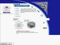 Sites similar to gearsandpinions.com