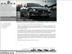 Sites similar to gearsatlanta.com