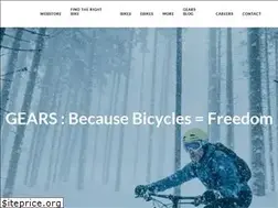 Sites similar to gearsbikeshop.com