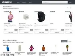 Sites similar to gearscan.com