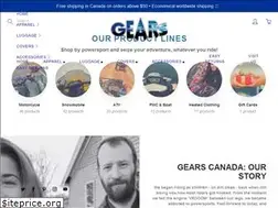Sites similar to gearscanada.com