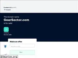 Sites similar to gearsector.com