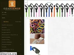 Sites similar to gearsense.com