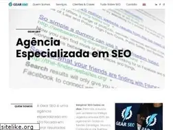 Sites similar to gearseo.com.br