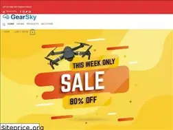 Sites similar to gearsky.com