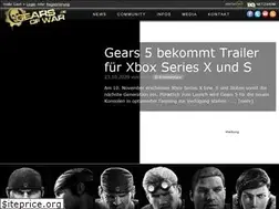 Sites similar to gearsofwar.de
