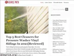 Sites similar to gearspick.com