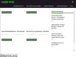 Sites similar to gearspie.com