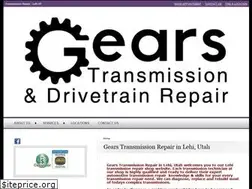 Sites similar to gearstrans.com