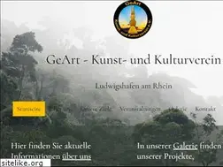 Sites similar to geart.net