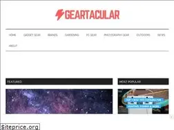 Sites similar to geartacular.com