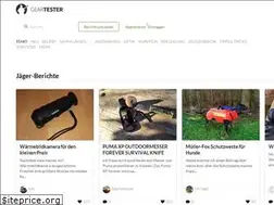Sites similar to geartester.de