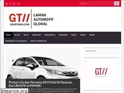 Sites similar to geartinggi.com