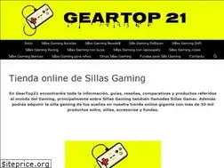 Sites similar to geartop21.com