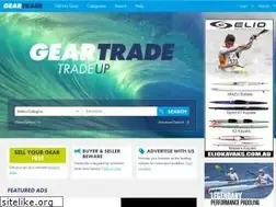Sites similar to geartrade.com.au