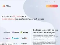 Sites similar to geartranslations.com