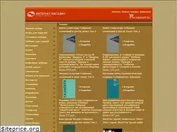 Sites similar to geartreating.ru