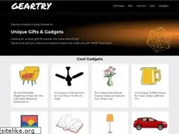 Sites similar to geartry.com