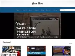 Sites similar to geartube.net