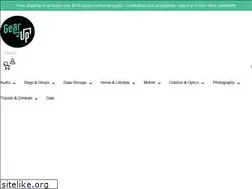 Sites similar to gearup.co.nz
