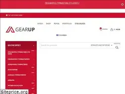 Sites similar to gearup.gr