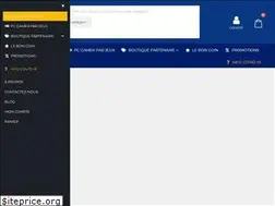 Sites similar to gearup.ma