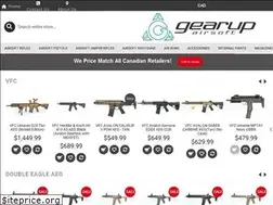 Sites similar to gearupairsoft.com