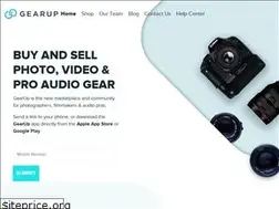 Sites similar to gearupcamera.com
