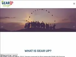 Sites similar to gearupgeorgia.org