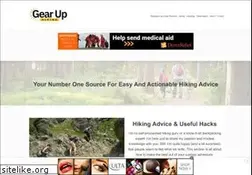 Sites similar to gearuphiking.com
