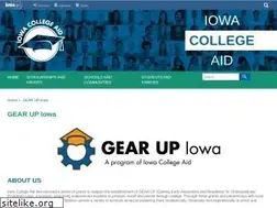 Sites similar to gearupiowa.gov