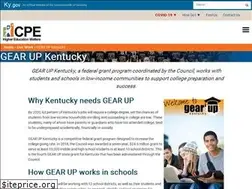 Sites similar to gearupky.org