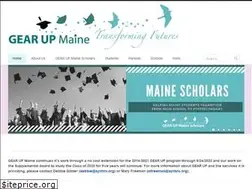 Sites similar to gearupme.org