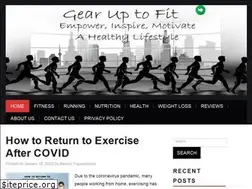 Sites similar to gearuptofit.com