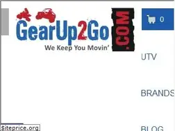 Sites similar to gearuptogo.com