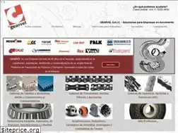 Sites similar to gearvel.com.ar