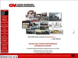 Sites similar to gearvendors.com