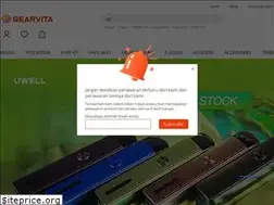 Sites similar to gearvita.id