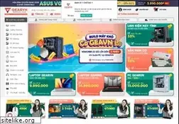 Sites similar to gearvn.com