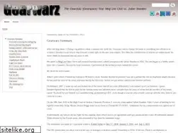 Sites similar to gearwarz.com