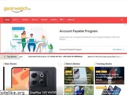Sites similar to gearwatch.in