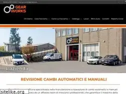 Sites similar to gearworks.it