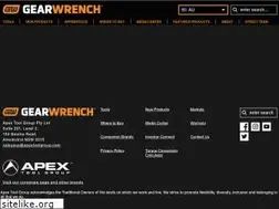 Sites similar to gearwrench.com.au