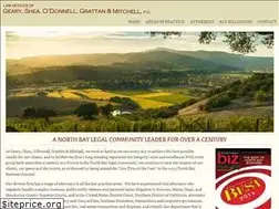 Sites similar to gearylaw.com